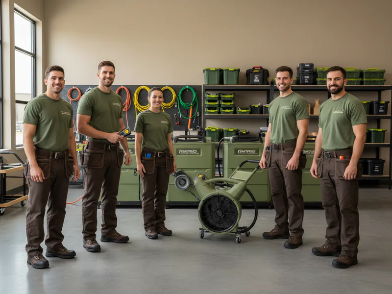 Restoration Specialists - water damage restoration in Del Rio near me